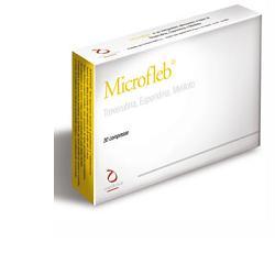 MICROFLEB 30 COMPRESSE - Farmaspeed