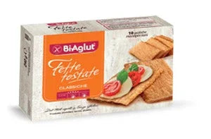 BIAGLUT FETTE TOSTATE CLASSICHE 10 X 24 G - Farmaspeed