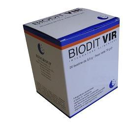 BIODIT VIR 20 BUSTINE DA 3,5 G - Farmaspeed