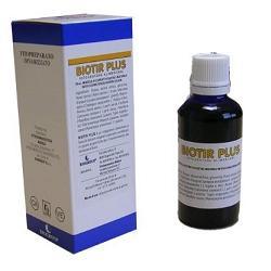 BIOTIR PLUS SOLUZIONE IDROALCOLICA 50 ML - Farmaspeed