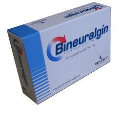 BINEURALGIN 60 COMPRESSE 950 MG - Farmaspeed