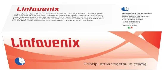 LINFAVENIX CREMA 100 ML - Farmaspeed