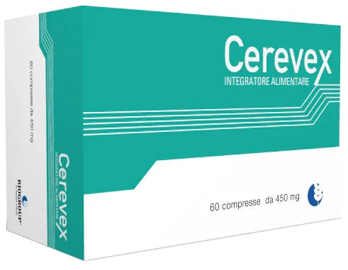 CEREVEX 60 COMPRESSE - Farmaspeed