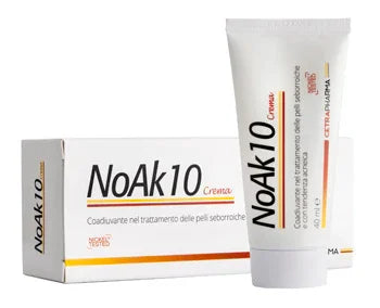 NOAK 10 CREMA TUBO 40 ML - Farmaspeed