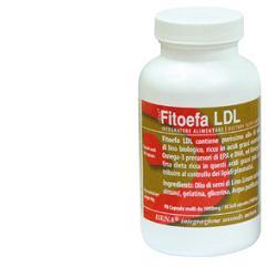 FITOEFA LDL OLIO DI SEMI DI LINO 90 CAPSULE - Farmaspeed