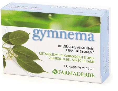GYMNEMA 60 CAPSULE - Farmaspeed