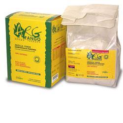 ARGFANGO AROMA THERAPY ARGILLA VERDE SUPERVENTILATA PURISSIMA 1 KG - Farmaspeed