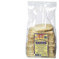 FETTE BISCOTTATE KAMUT 300 G - Farmaspeed