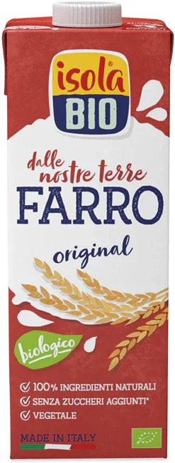 FARRO DRINK 1 LITRO - Farmaspeed