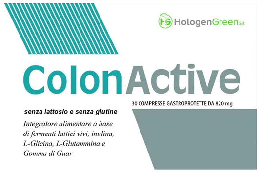 COLONACTIVE 30 COMPRESSE - Farmaspeed