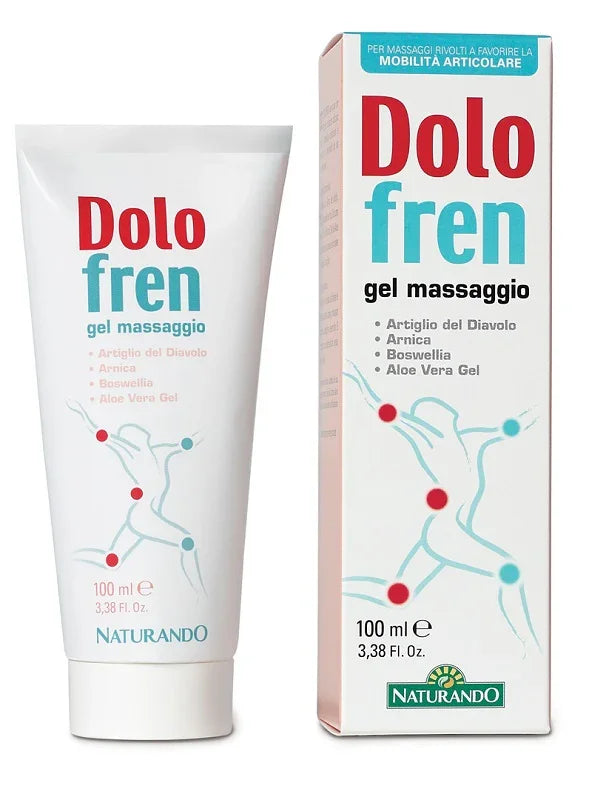 DOLOFREN GEL 100 ML - Farmaspeed