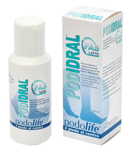 PODIDRAL FAS LATTE 250 ML - Farmaspeed