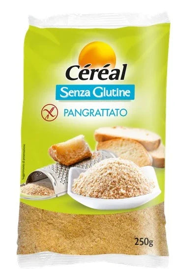 CEREAL PANGRATTATO 250 G - Farmaspeed