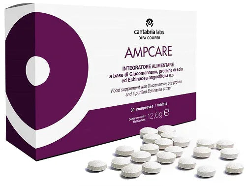 AMPCARE 30 COMPRESSE - Farmaspeed