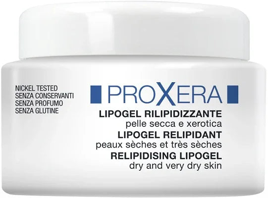 PROXERA LIPOGEL RILIPIDIZZANTE PELLE SECCA 50 ML - Farmaspeed