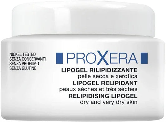 PROXERA LIPOGEL RILIPIDIZZANTE PELLE SECCA 50 ML - Farmaspeed