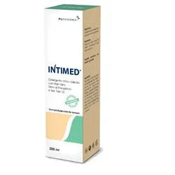 INTIMED DETERGENTE INTIMO DELICATO 200ML - Farmaspeed