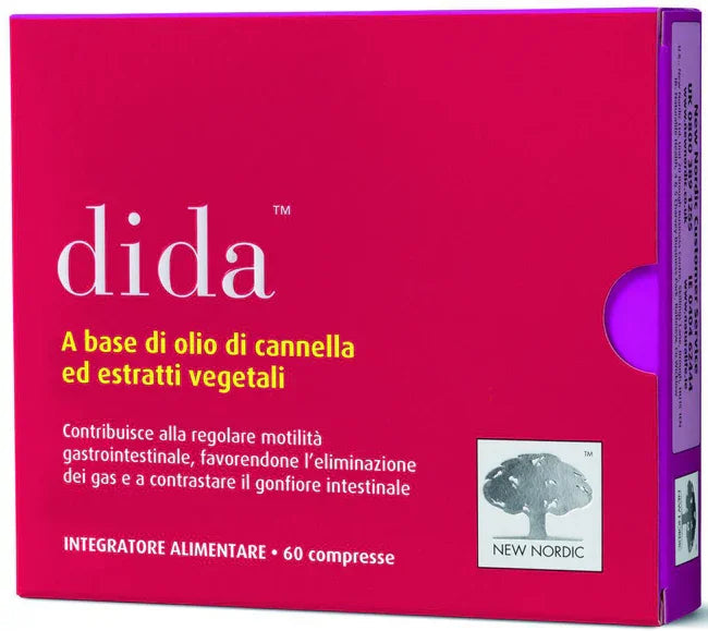 DIDA 60 COMPRESSE - Farmaspeed