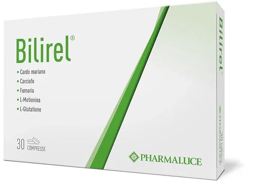 BILIREL 30 COMPRESSE - Farmaspeed