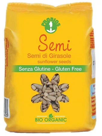 SEMI DI GIRASOLE 300 G - Farmaspeed
