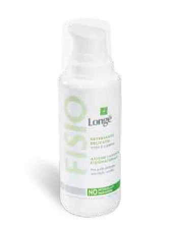 LONGE' FISIO DETERGENTE VISO CORPO DELICATO 200 ML - Farmaspeed