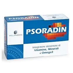 PSORADIN 45 CAPSULE - Farmaspeed