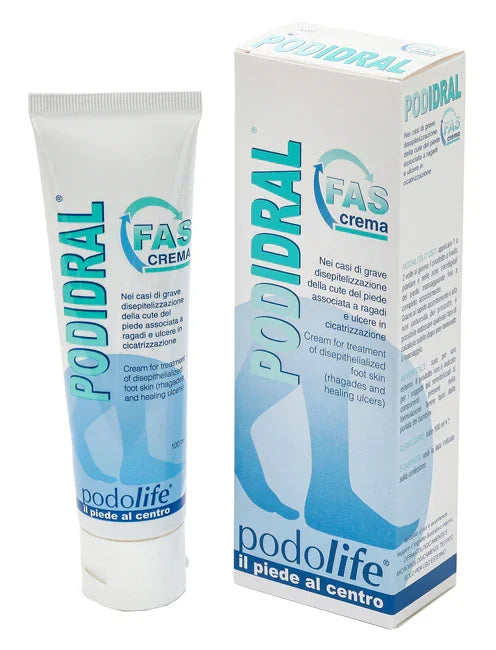 PODIDRAL FAS CREMA RAGADI PIEDE 100 ML - Farmaspeed