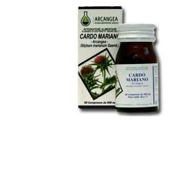 CARDO MARIANO 60 COMPRESSE - Farmaspeed