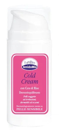 EUPHIDRA AMIDO COLD CREAM 100 ML - Farmaspeed