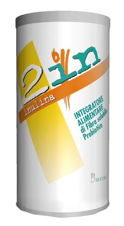 2IN INULINA POLVERE 200 G - Farmaspeed