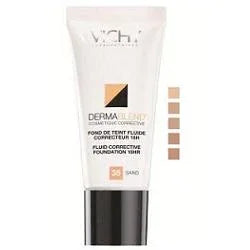 DERMABLEND FLUIDO 55 30 ML - Farmaspeed