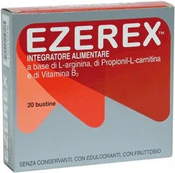 EZEREX 20 BUSTINE - Farmaspeed