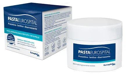 PASTA EUROSPITAL PROTETTIVA LENITIVA DISARROSSANTE 150 ML - Farmaspeed