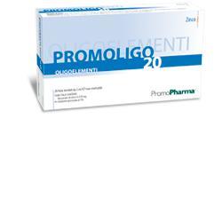 PROMOLIGO 20 ZINCO 20 FIALE 2 ML - Farmaspeed