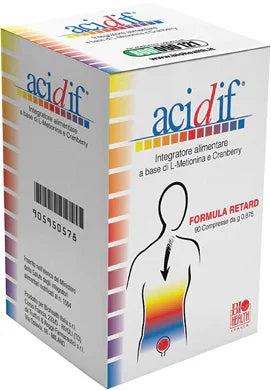 ACIDIF 90 COMPRESSE - Farmaspeed