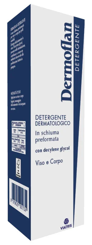 DERMOFLAN DETERGENTE ML 150 - Farmaspeed