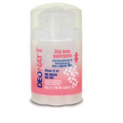 DEONAT FRESH STICK DONNA 100 G - Farmaspeed