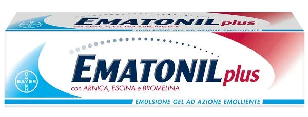 EMATONIL PLUS EMULSIONE GEL 50 ML - Farmaspeed