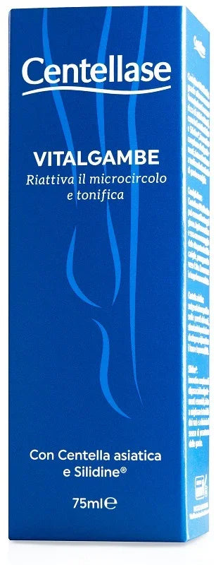 CENTELLASE VITALGAMBE CREMA 75 ML - Farmaspeed
