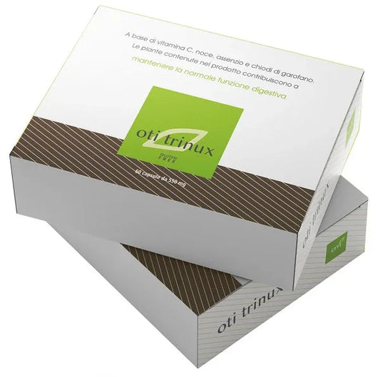 OTI TRINUX 60 CAPSULE - Farmaspeed