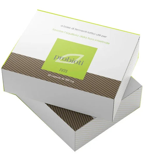 PROBIOTI 60 CAPSULE - Farmaspeed
