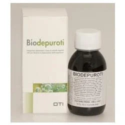 BIODEPUROTI GOCCE 100ML - Farmaspeed