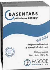 BASENTABS 200 COMPRESSE - Farmaspeed