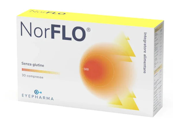 NORFLO 30 COMPRESSE - Farmaspeed