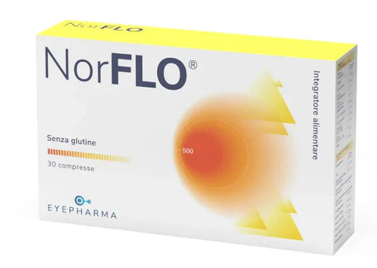 NORFLO 30 COMPRESSE - Farmaspeed