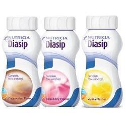 DIASIP CAPPUCCINO 200 ML 4 PEZZI - Farmaspeed