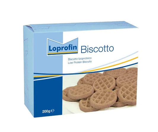 LOPROFIN BISCOTTI 200 G - Farmaspeed