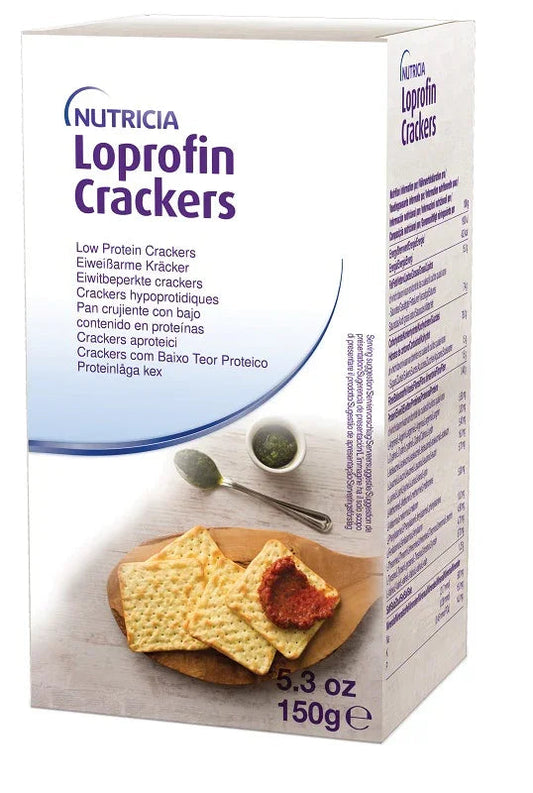 LOPROFIN CRACKER 150 G - Farmaspeed