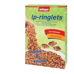 LP RINGLETS CEREALI CIOCCOLATO 250 G - Farmaspeed