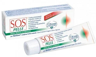 SOS PELLE L'OFFICINALE DEL DOTTOR CICCARELLI CREMA 25 ML - Farmaspeed